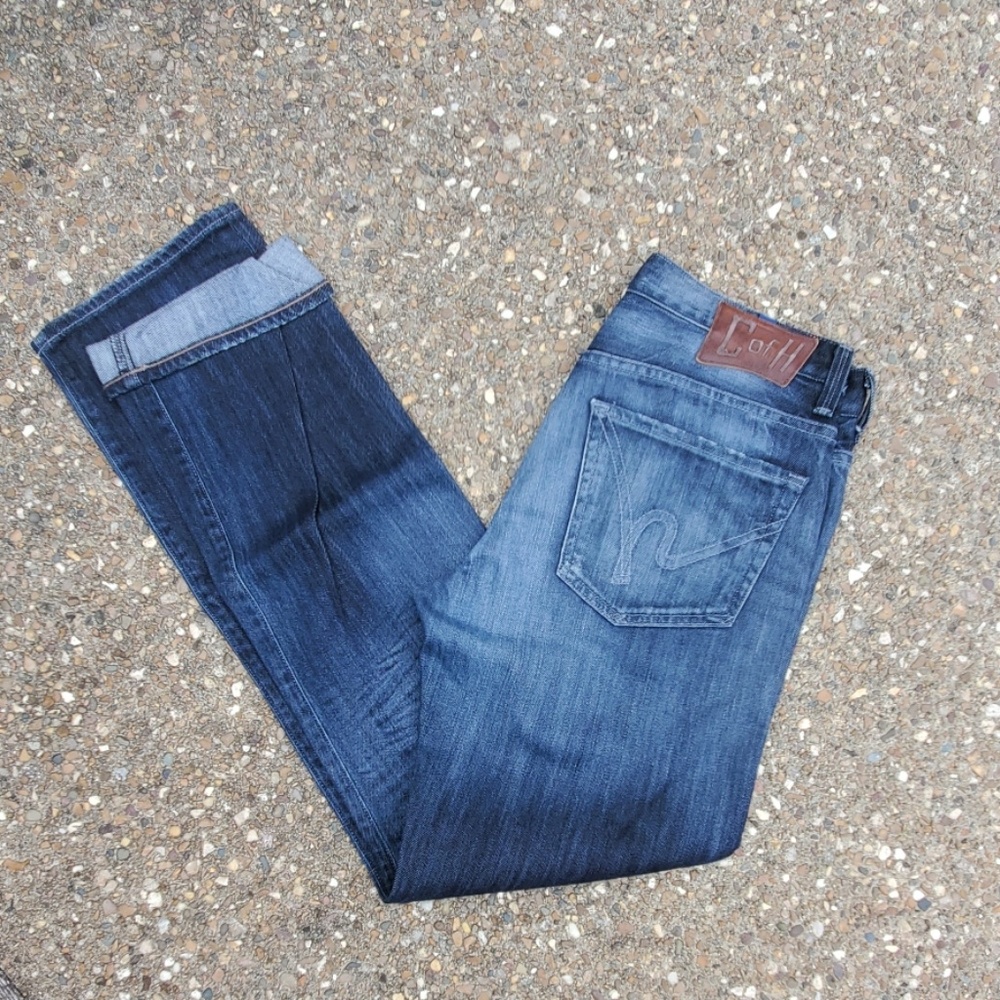 Citizens of Humanity men's SID 31